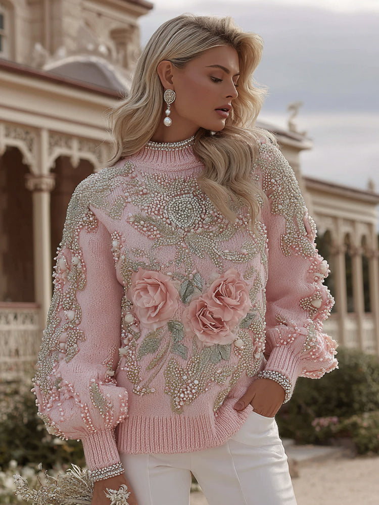 Thoughtfully Designed Sweater