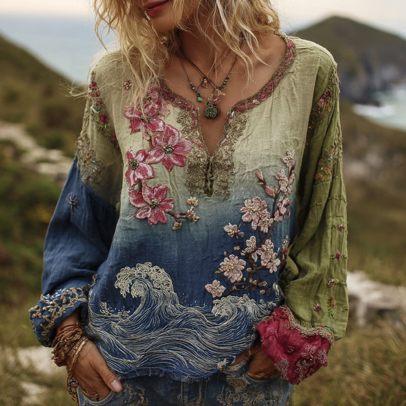 Beautifully Crafted Shirt
