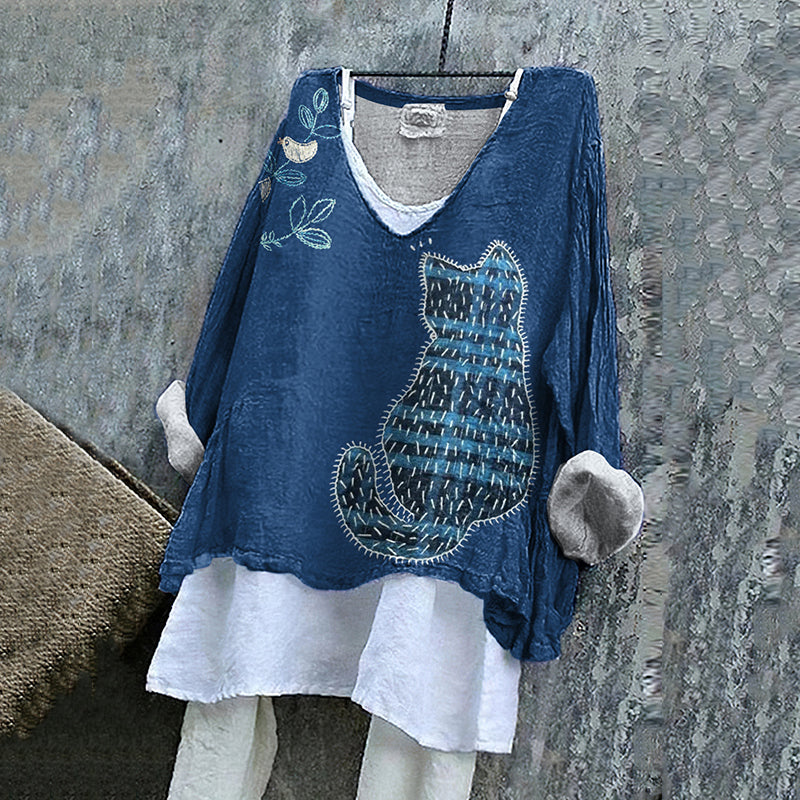 Gracefully Designed Shirt