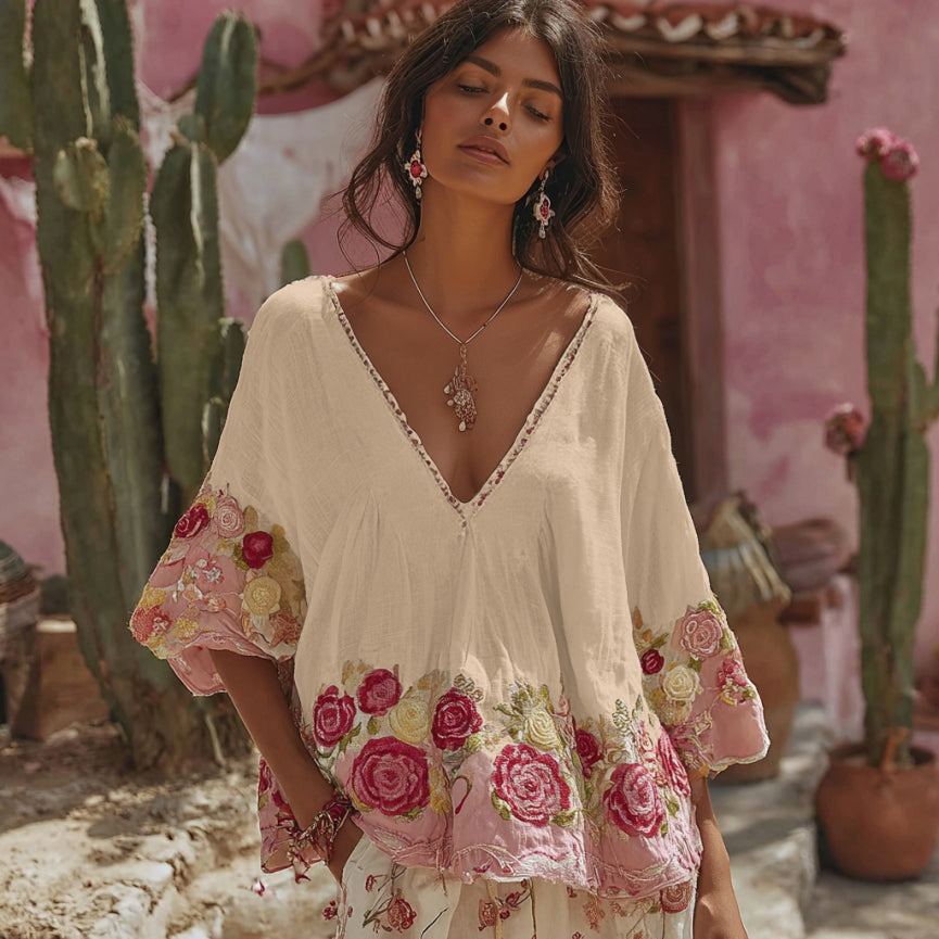 Classic Vintage T-Shirt with a Flattering Fit