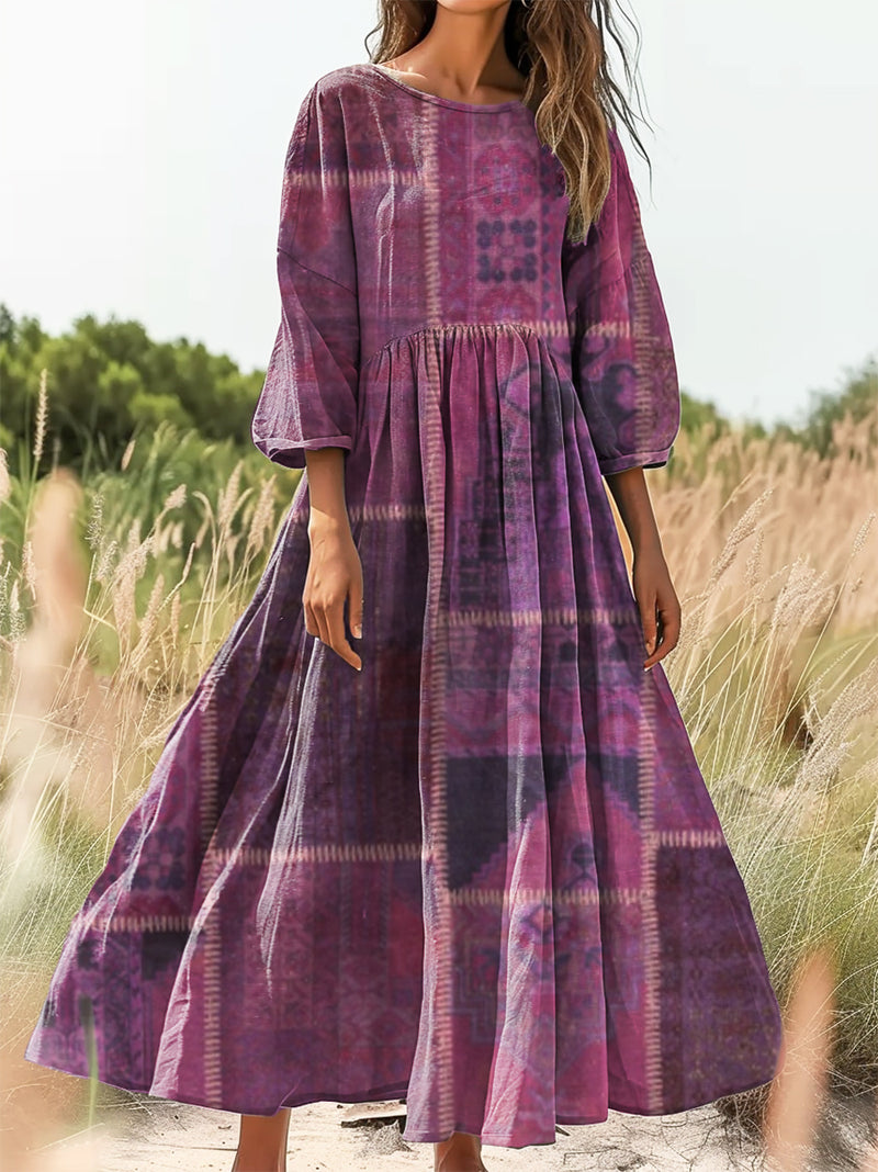 Classic Designed Dress