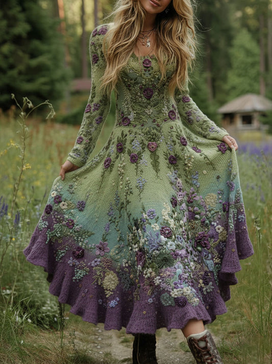 Classic Designed Dress