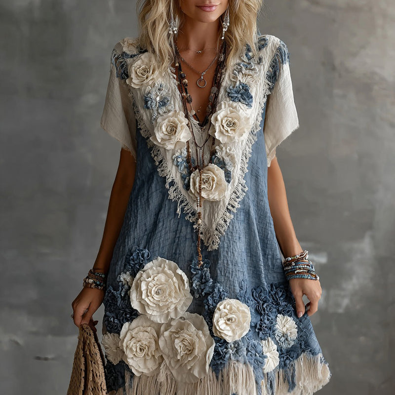 Beautifully Crafted Dress