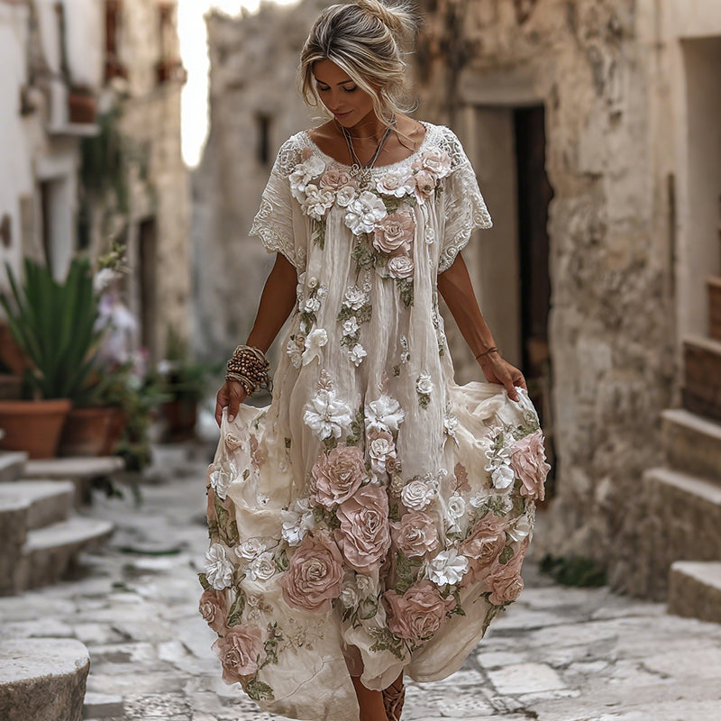 Creamy white