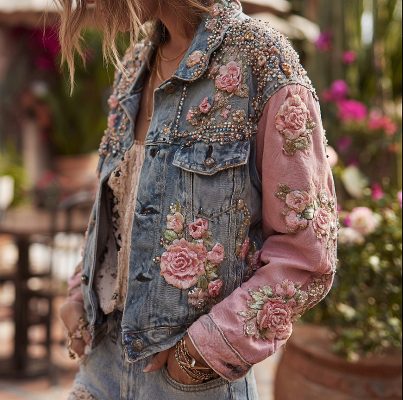 Elegantly Designed Jacket