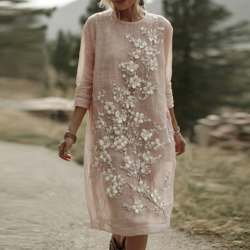 Beautifully Crafted Dress in a Classic Style
