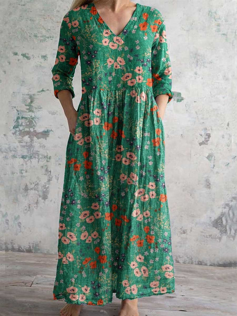 Vintage Inspired Dress