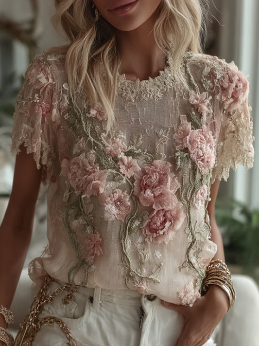 Vintage Inspired T-Shirt