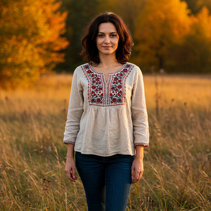 Classic Designed Shirt