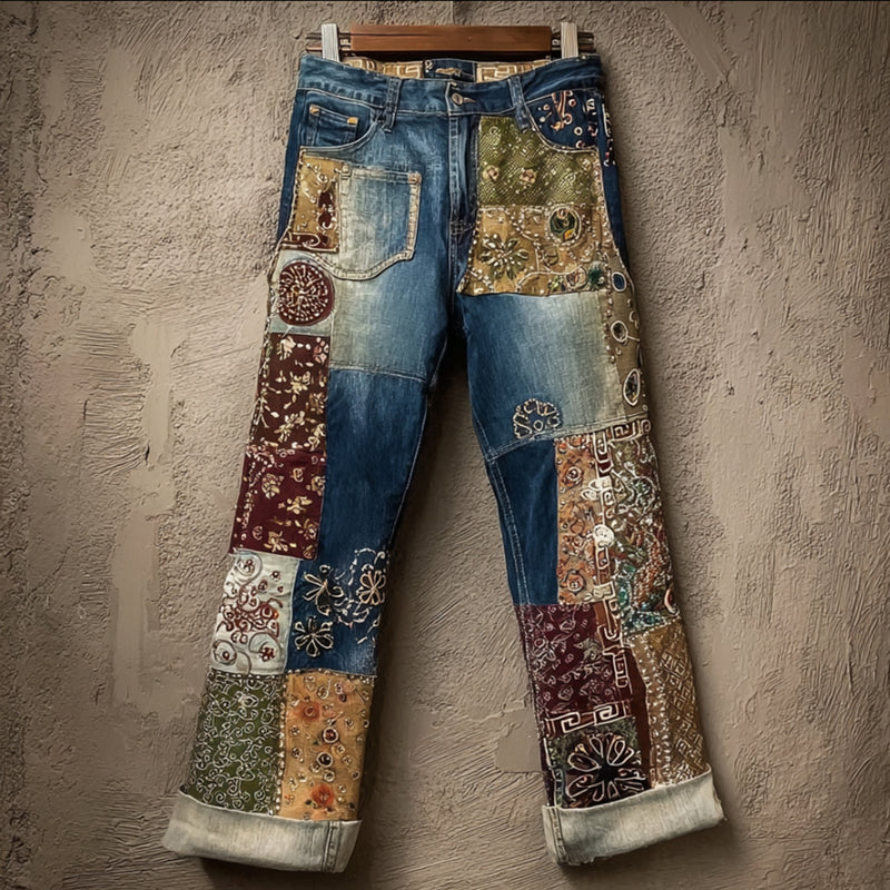 Classic Designed Pants