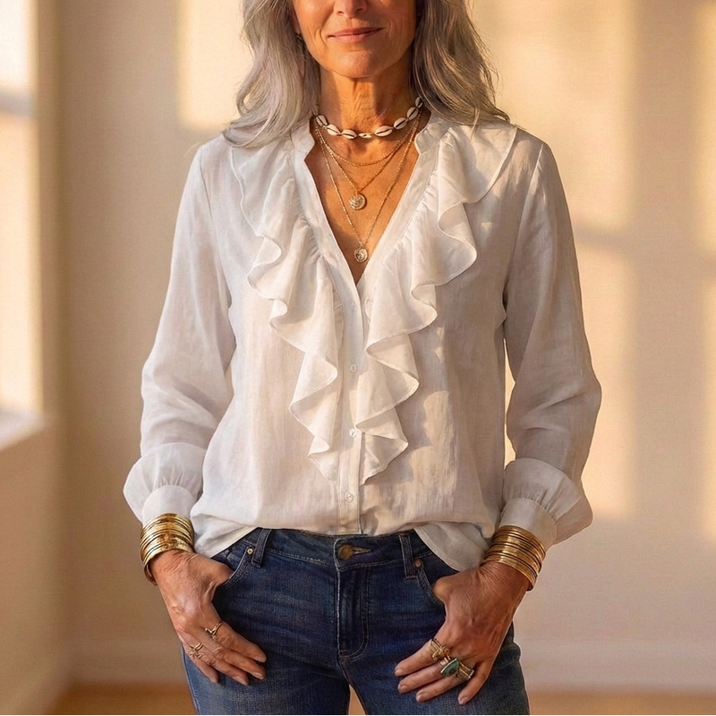 Beautifully Crafted Blouse