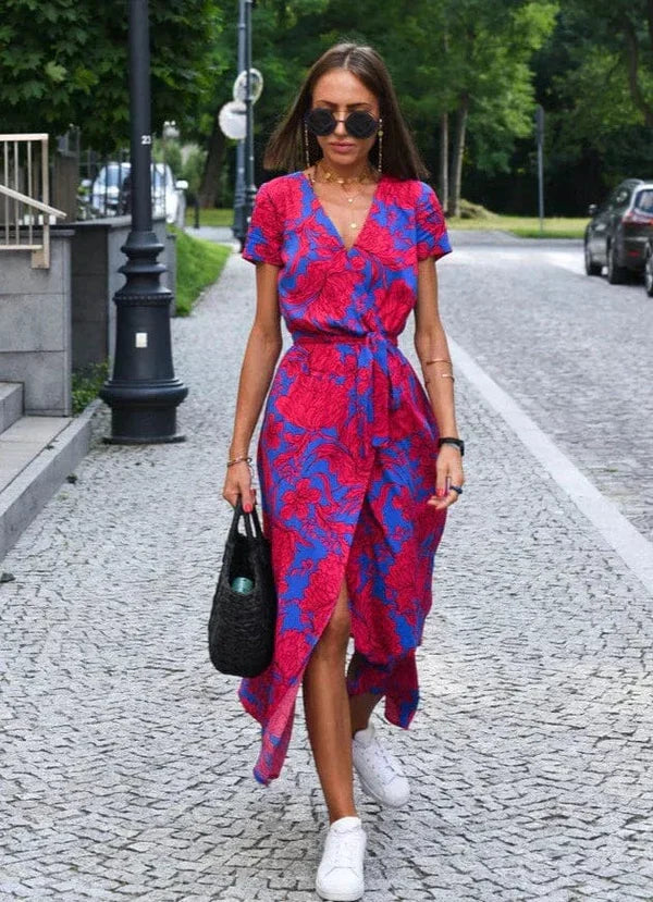 Vintage Inspired Dress