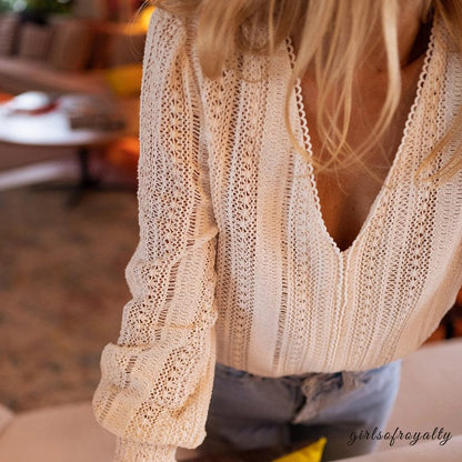 Elegantly Styled Top for Everyday Wear