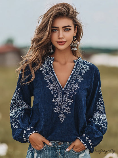 Beautifully Finished Garment in a Timeless Design