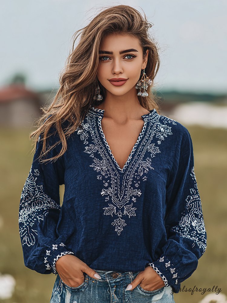 Beautifully Finished Garment in a Timeless Design