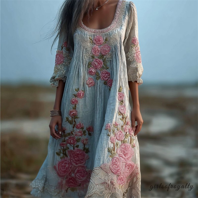 Polished Dress with an Effortless Classic Look