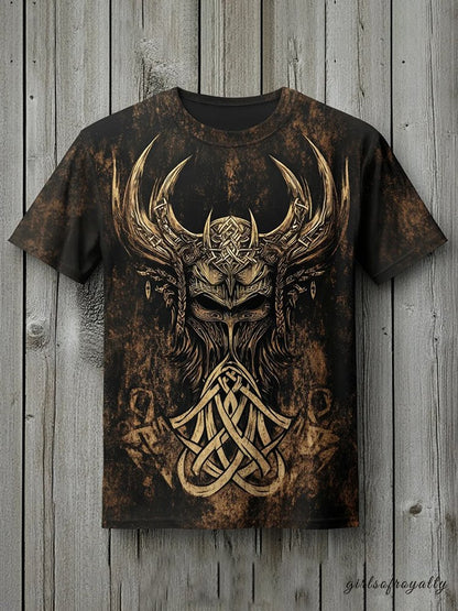 Beautifully Finished T-Shirt in a Timeless Design