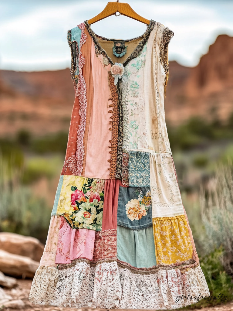 Classic Vintage & Enduringly Stylish Dress