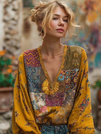 Beautifully Finished Top in a Timeless Design