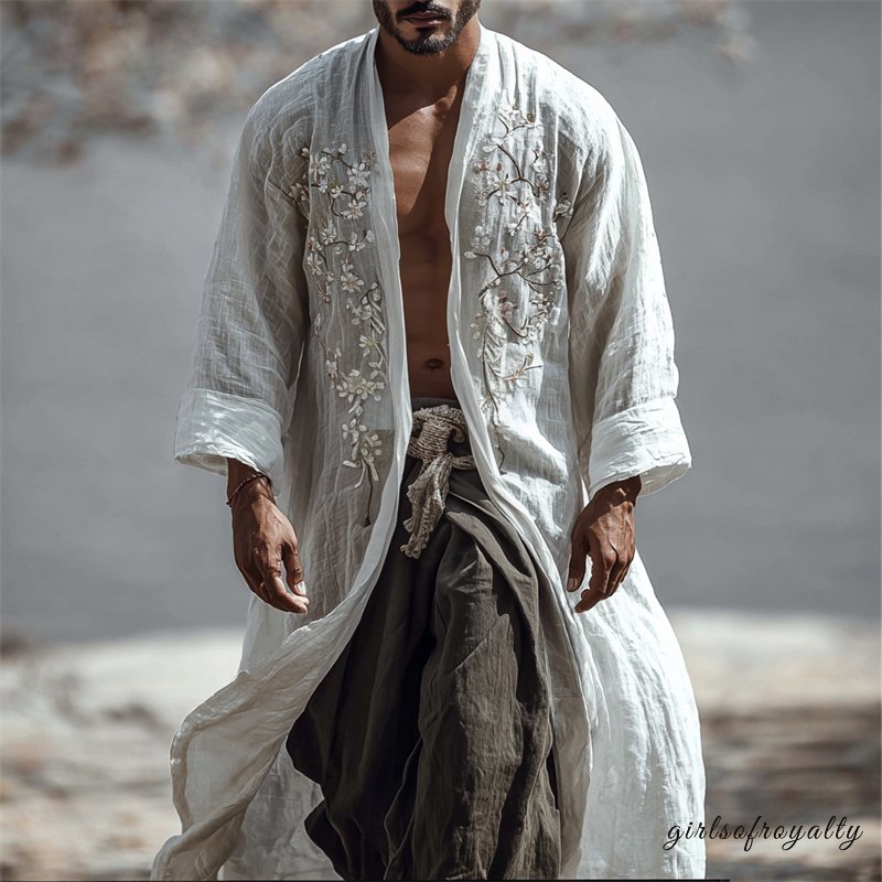 Classic Vintage Garment with a Flattering Fit