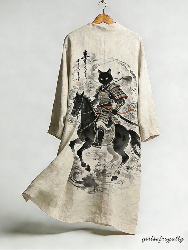 Gracefully Styled Garment for Any Occasion