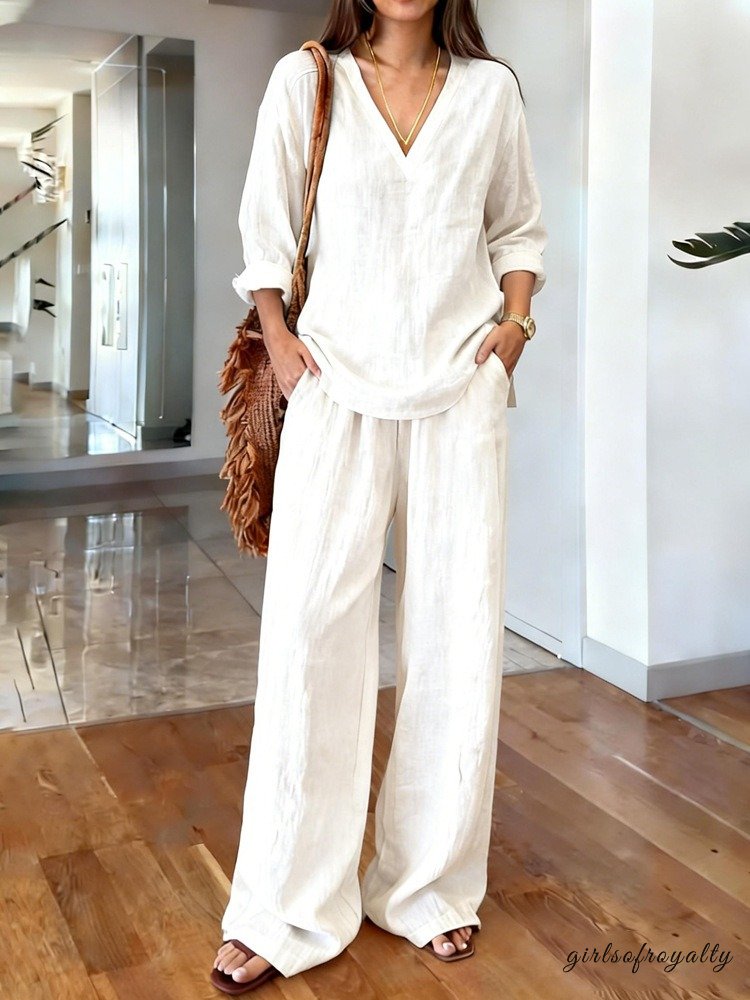 Classic Vintage Pants with a Flattering Fit