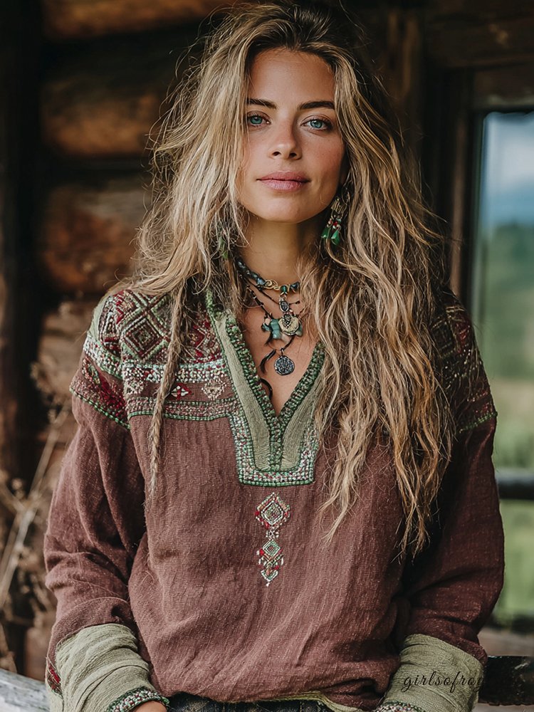 Effortlessly Elegant Top with a Timeless Design