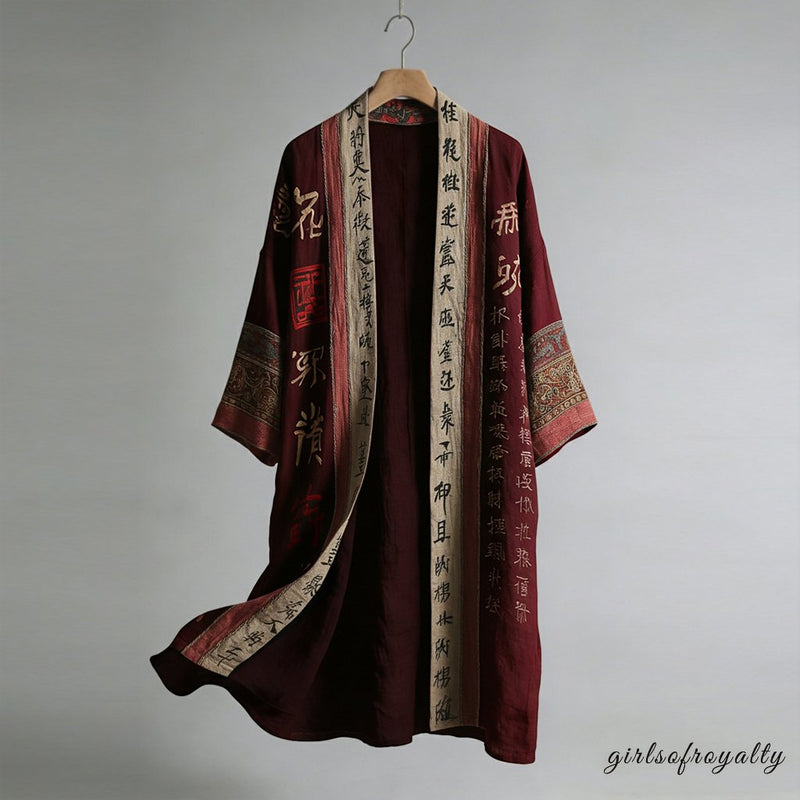 Beautifully Crafted Garment in a Classic Style