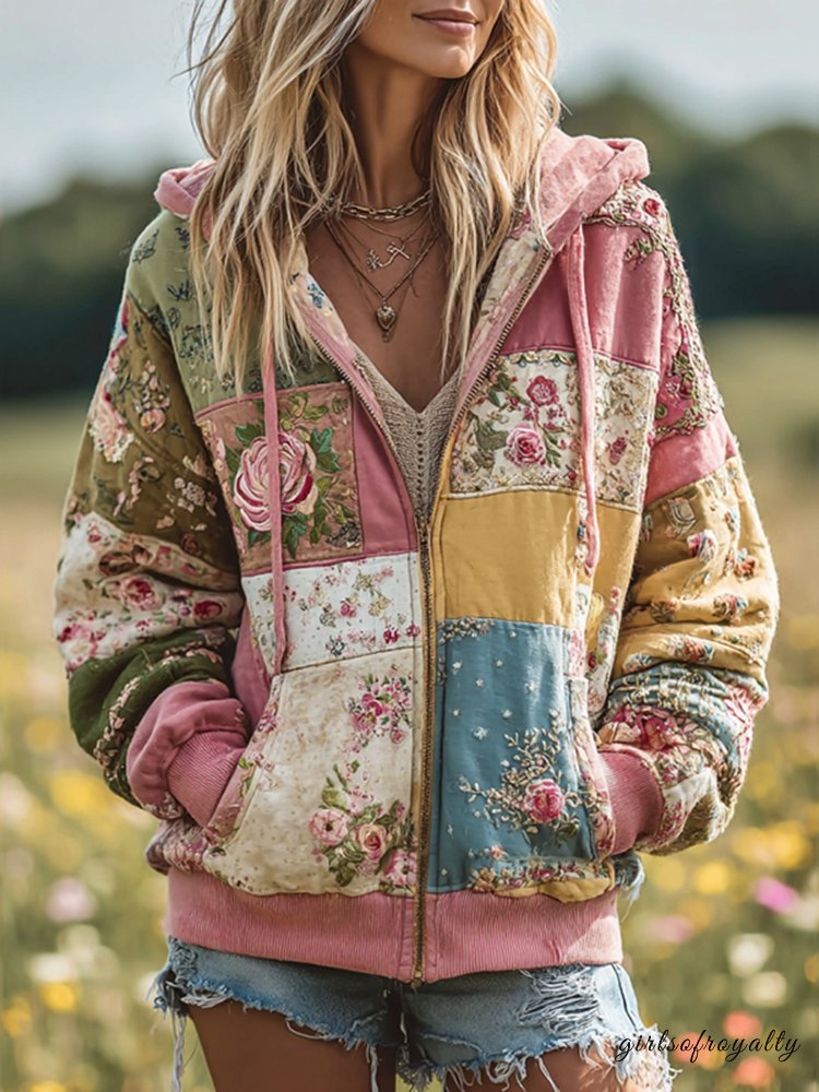 Vintage Inspired Garment with a Contemporary Edge