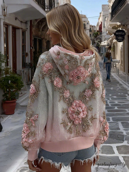 Gracefully Styled Garment for Any Occasion