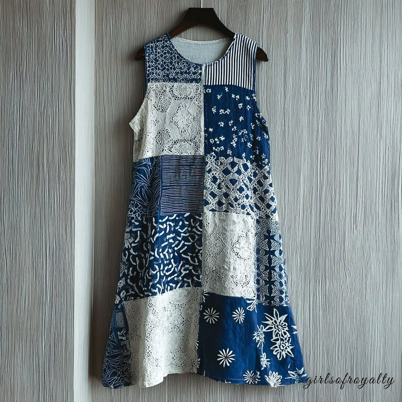 Beautifully Balanced Dress with Timeless Character