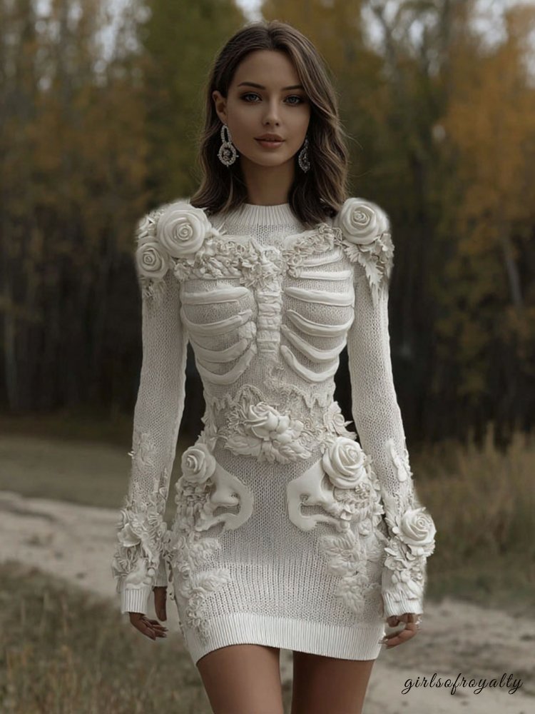 Gracefully Styled Sweater for Any Occasion