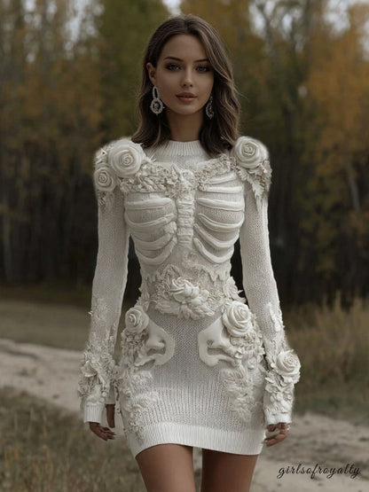 Gracefully Styled Sweater for Any Occasion