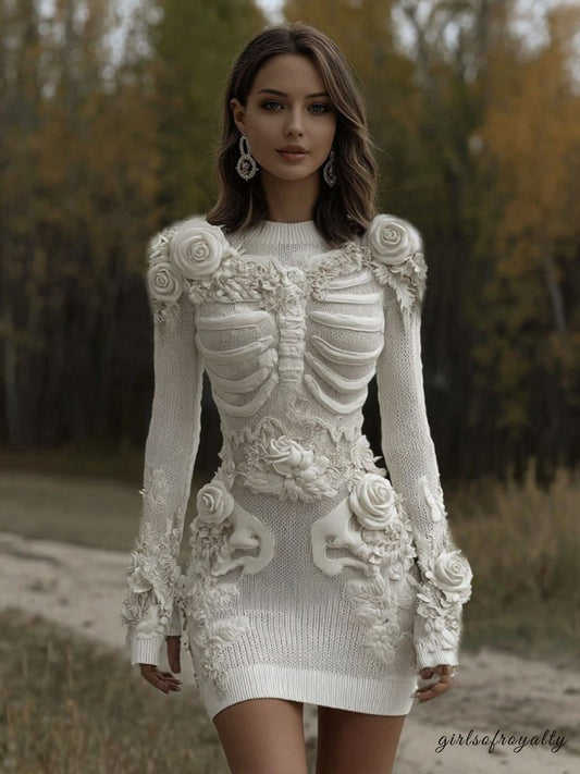 Gracefully Styled Sweater for Any Occasion