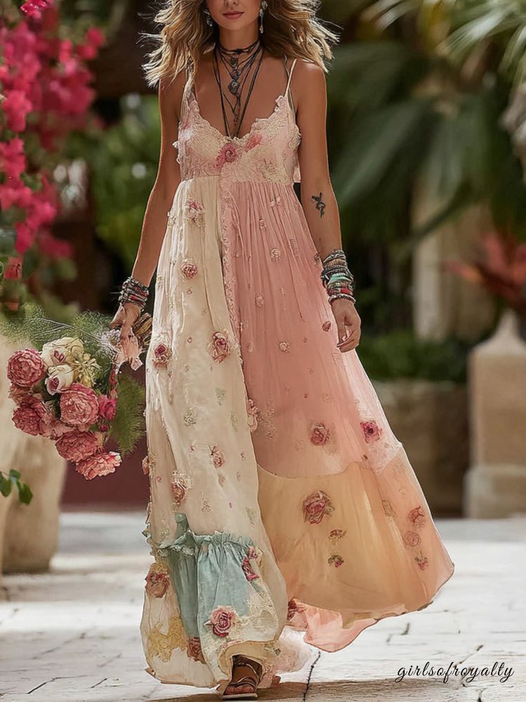 Beautifully Balanced Dress with Timeless Character