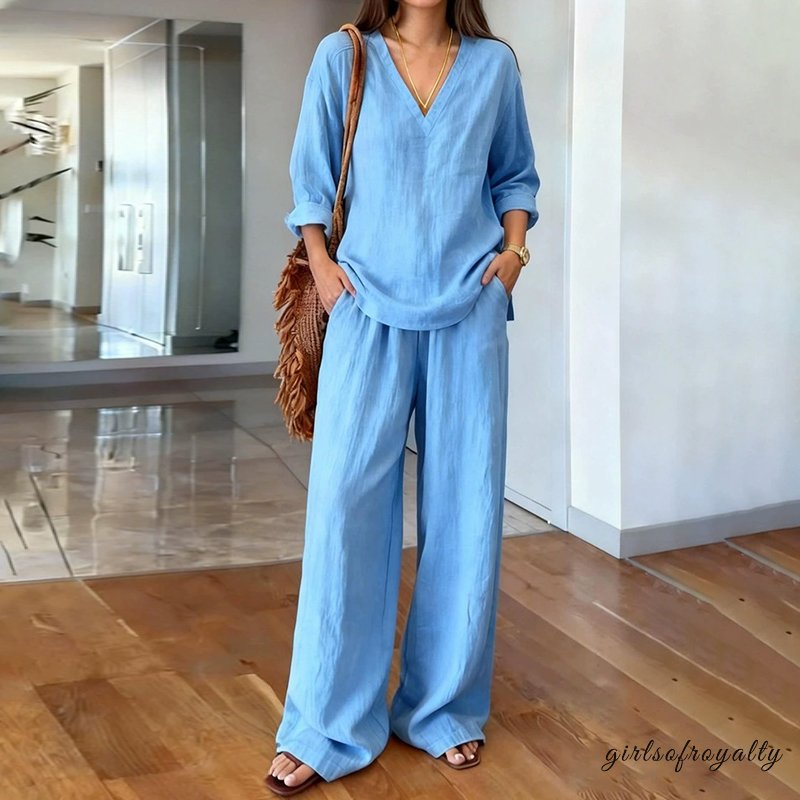 Polished Pants with an Effortless Classic Look