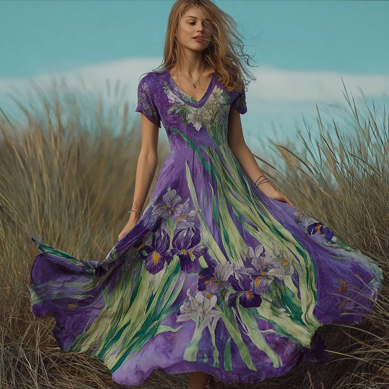 Beautifully Crafted Dress in a Classic Style