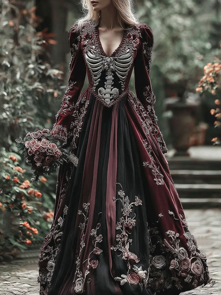 Beautifully Crafted Dress in a Classic Style