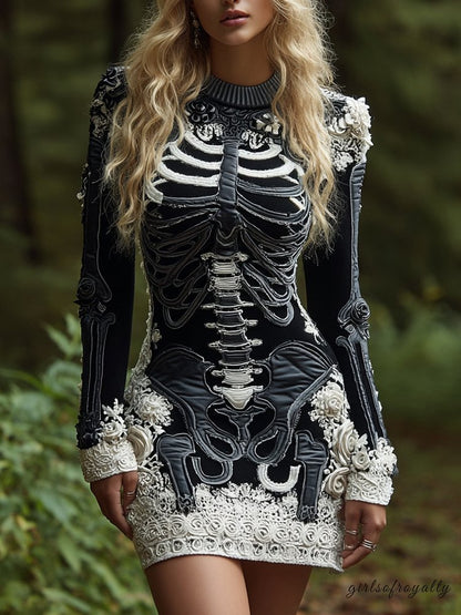Well Tailored Sweater with a Graceful Silhouette
