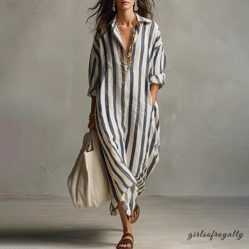 Beautifully Balanced Dress with Timeless Character