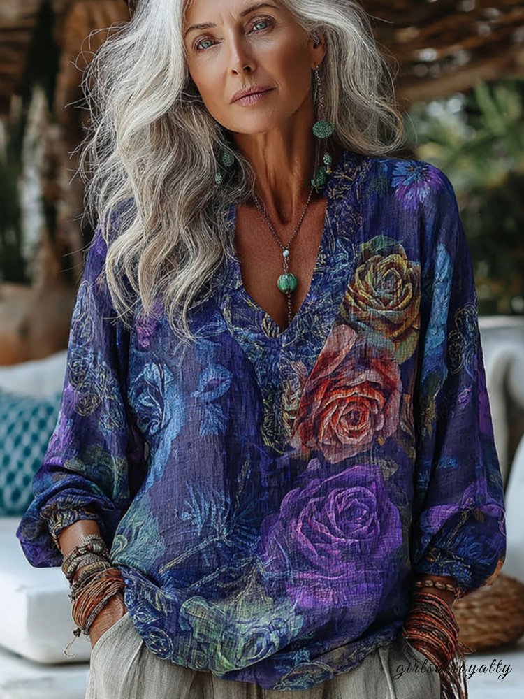 Polished T-Shirt with an Effortless Classic Look