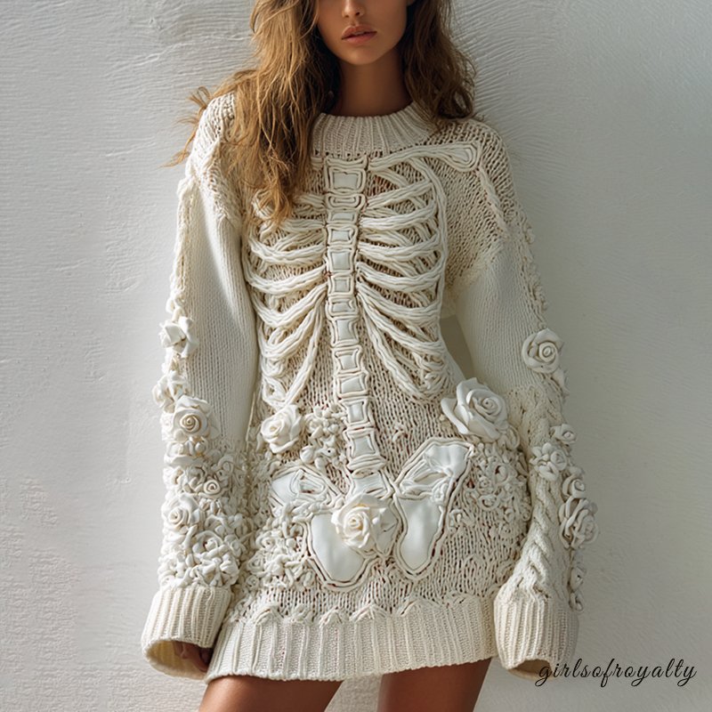Beautifully Crafted Sweater in a Classic Style