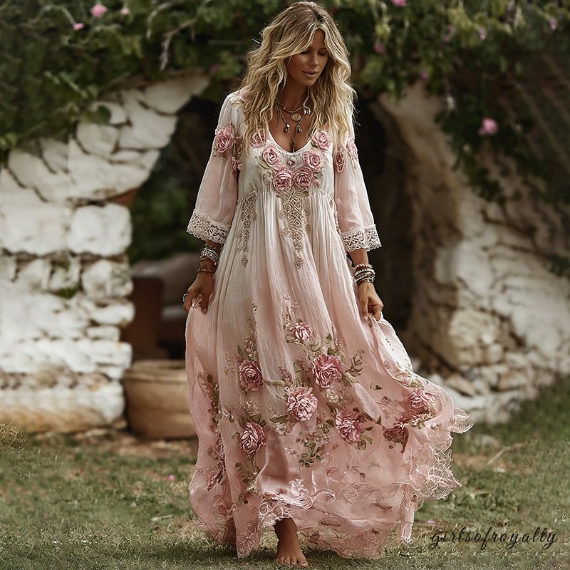 White pink
