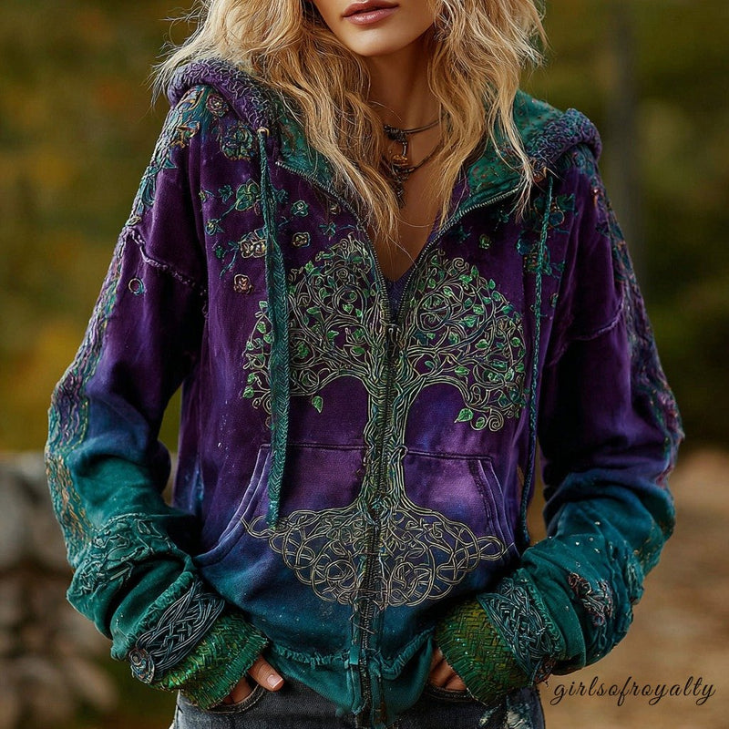 Well Tailored Cardigan with a Graceful Silhouette