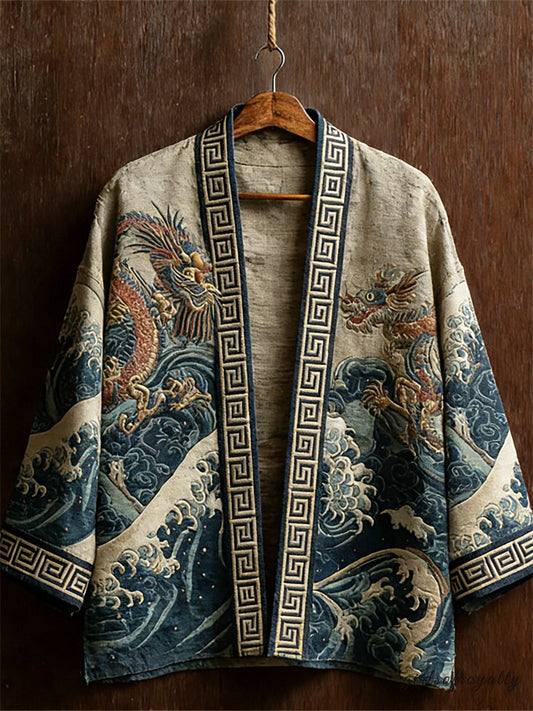 Effortlessly Elegant Garment with a Timeless Design