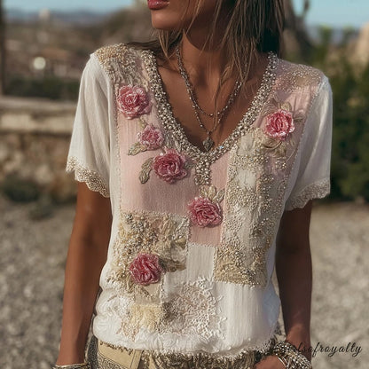 Beautifully Balanced Shirt with Timeless Character