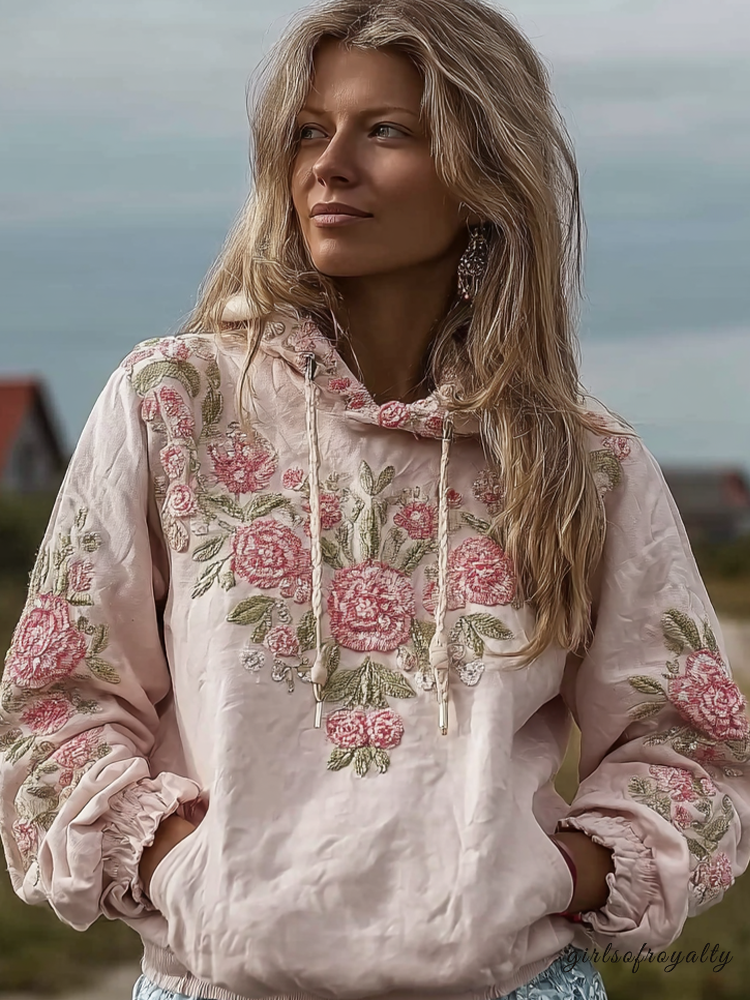 Vintage Inspired Garment with a Contemporary Edge