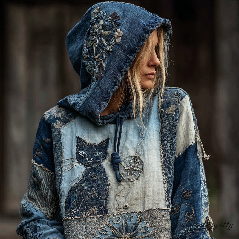 A Vintage Style Garment with Delicate Timeless Details
