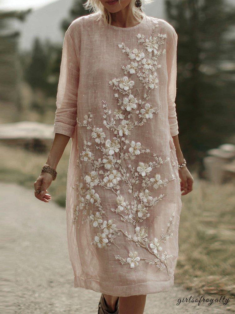 Classic Vintage & Enduringly Stylish Dress