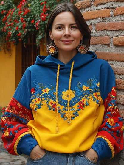 Vintage Inspired Garment with a Contemporary Edge